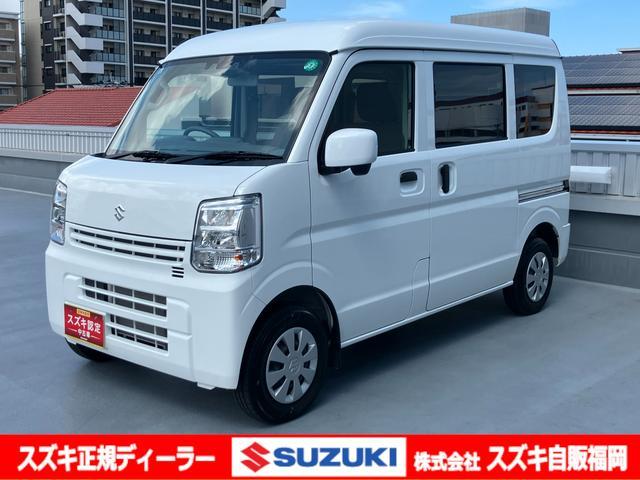 スズキ エブリイ   福岡県