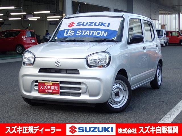 スズキ アルト   福岡県