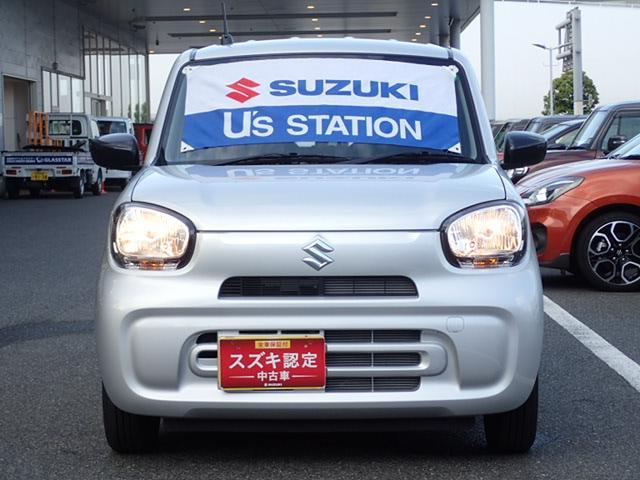 スズキ アルト   福岡県の詳細画像 その5