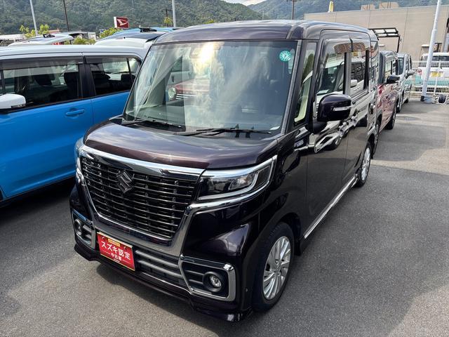 スズキスペーシア 中古車画像