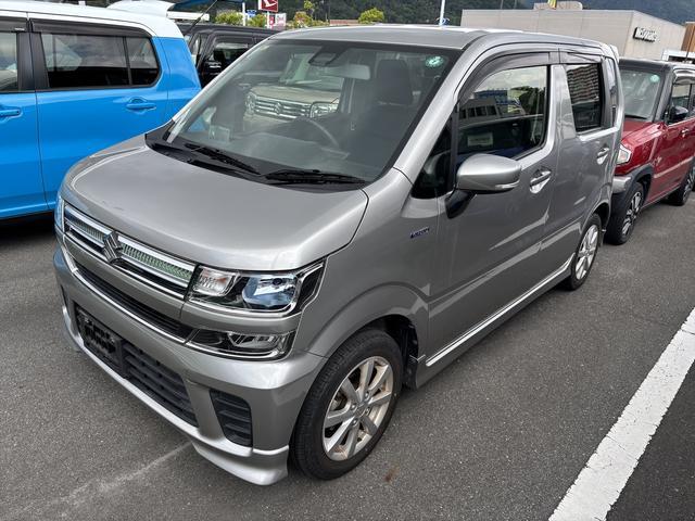 スズキワゴンR 中古車画像