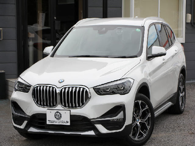 BMWX1 中古車画像