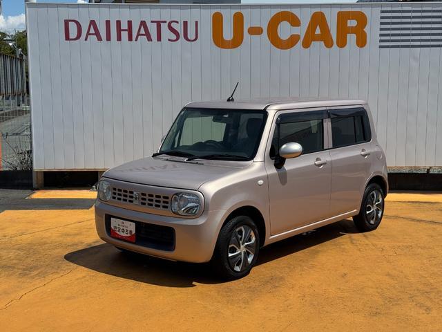 スズキアルトラパン 中古車画像