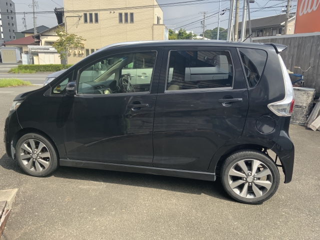 三菱 eKカスタム 660 T  静岡県の詳細画像 その4