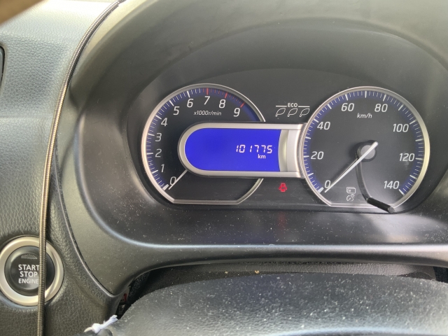 三菱 eKカスタム 660 T  静岡県の詳細画像 その8