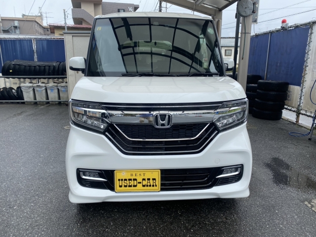 ホンダ N-BOX   長野県の詳細画像 その2