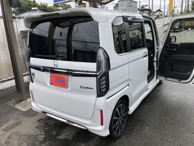 ホンダ N-BOX   長野県の詳細画像 その4