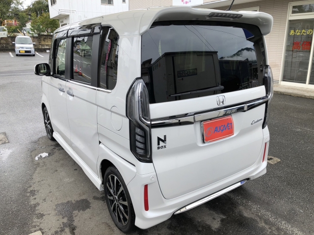 ホンダ N-BOX   長野県の詳細画像 その5
