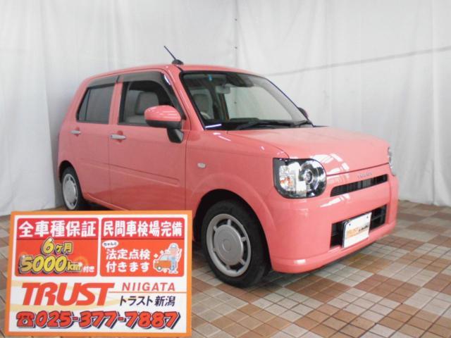 ダイハツ ミラトコット   新潟県