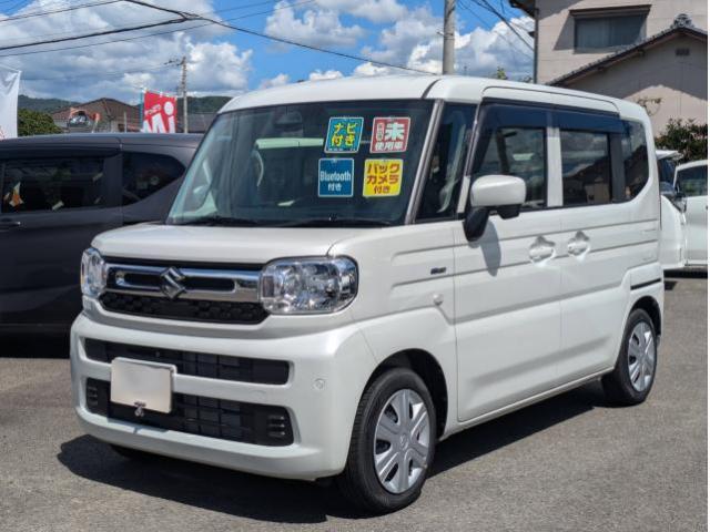 スズキスペーシア 中古車画像