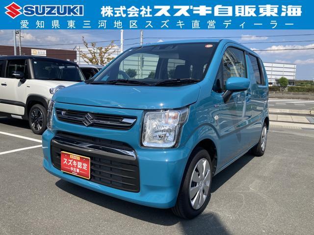 スズキ ワゴンR   愛知県