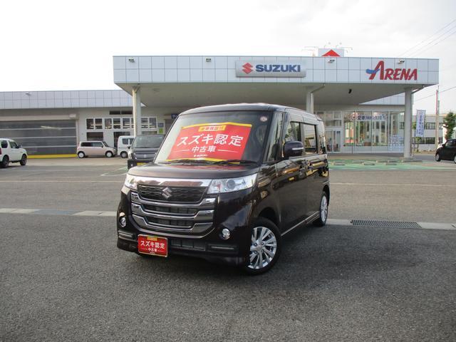 スズキ スペーシア   山形県の詳細画像 その3