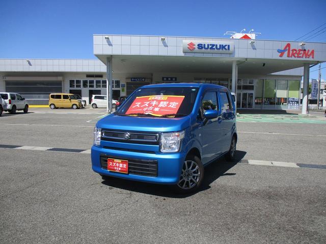 スズキ ワゴンR   山形県
