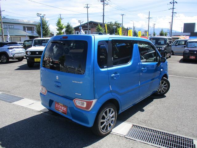 スズキ ワゴンR   山形県の詳細画像 その4