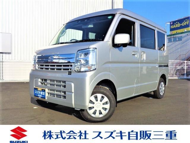 スズキ エブリイ   三重県