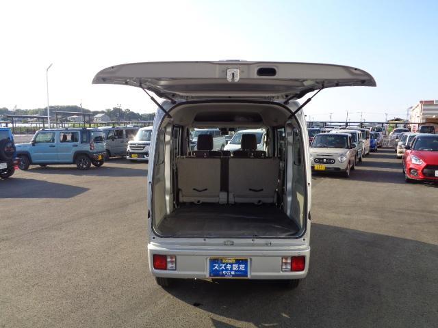 スズキ&nbsp;エブリイ&nbsp;&nbsp;&nbsp;三重県の詳細画像&nbsp;その9
