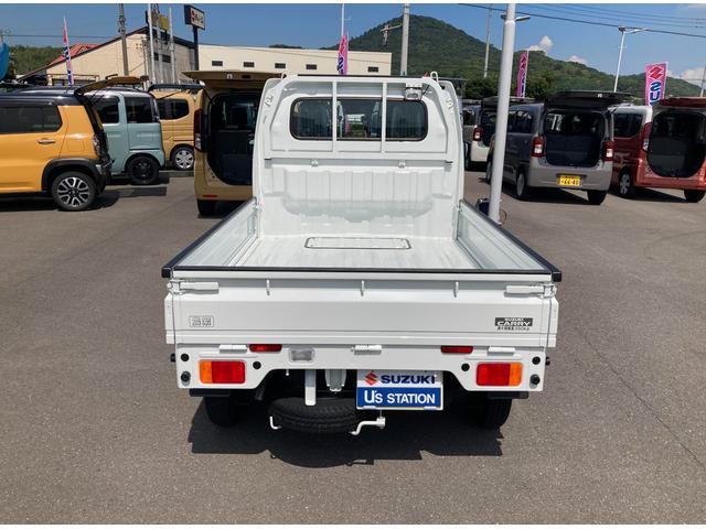 スズキ キャリイ   香川県の詳細画像 その3