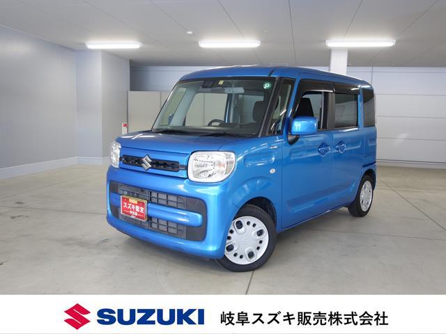 スズキスペーシア 中古車画像