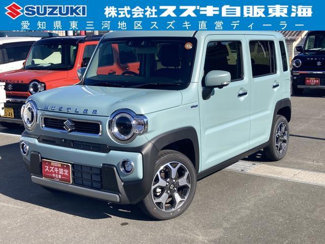 スズキ ハスラー   愛知県