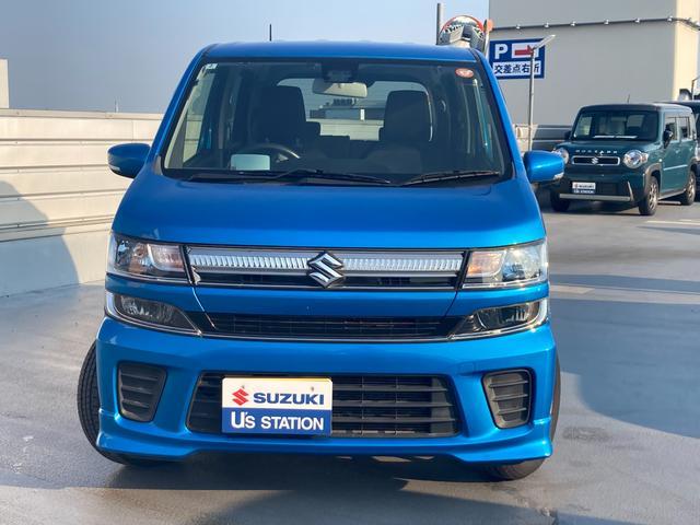 スズキ ワゴンR   群馬県の詳細画像 その2