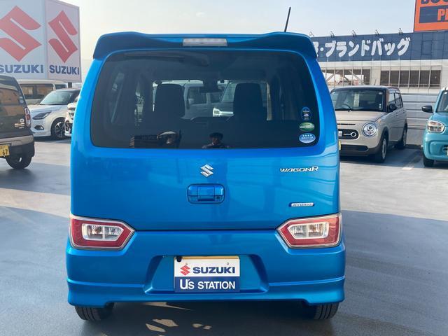 スズキ ワゴンR   群馬県の詳細画像 その3