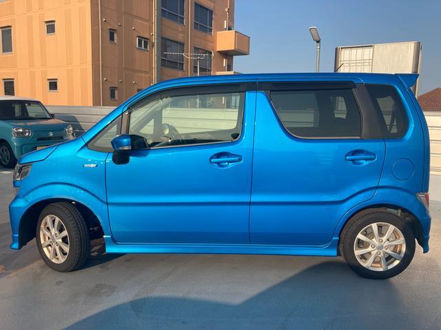 スズキ ワゴンR   群馬県の詳細画像 その5