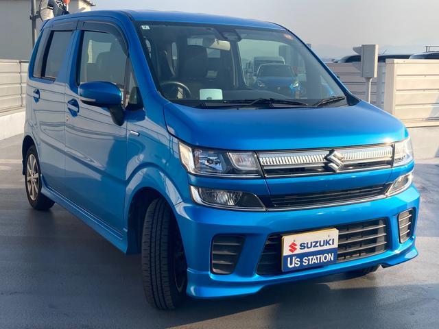 スズキ ワゴンR   群馬県の詳細画像 その6