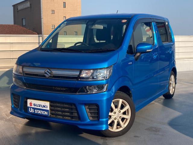 スズキ ワゴンR   群馬県の詳細画像 その7