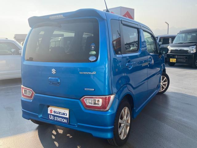 スズキ ワゴンR   群馬県の詳細画像 その8