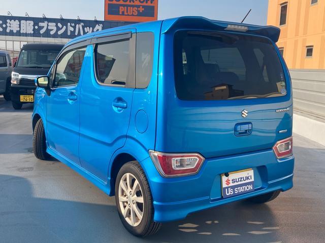 スズキ ワゴンR   群馬県の詳細画像 その9