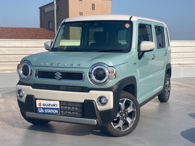 スズキ ハスラー   群馬県