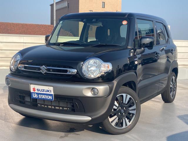 スズキ クロスビー   群馬県