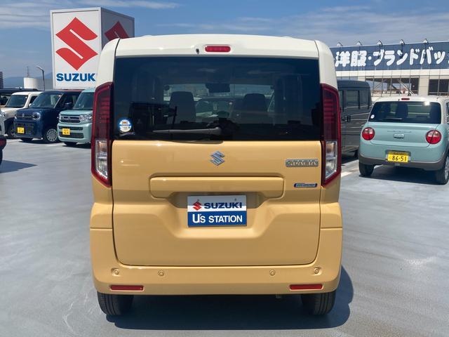 スズキ スペーシア   群馬県の詳細画像 その3