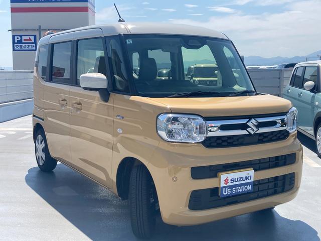 スズキ スペーシア   群馬県の詳細画像 その6