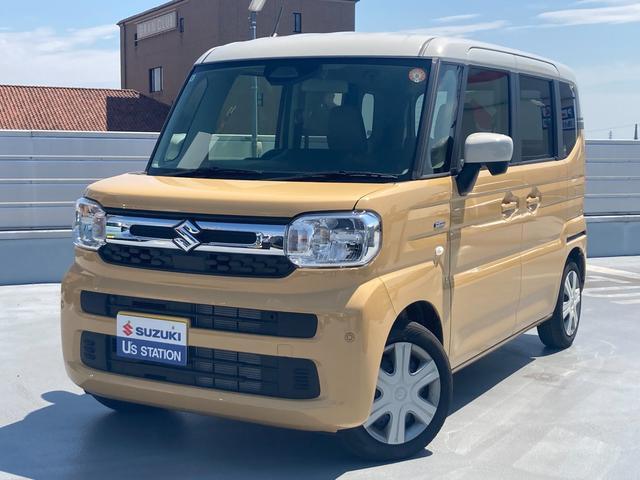 スズキ スペーシア   群馬県の詳細画像 その7