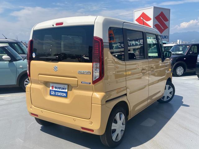 スズキ スペーシア   群馬県の詳細画像 その8