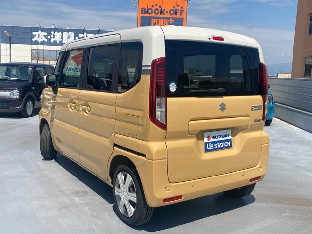 スズキ スペーシア   群馬県の詳細画像 その9