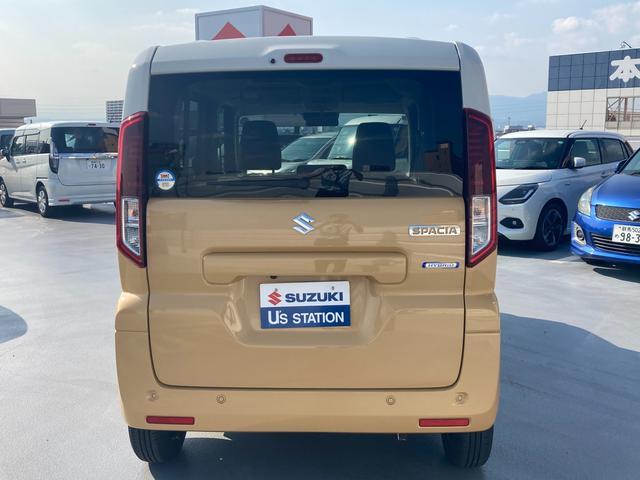 スズキ スペーシア   群馬県の詳細画像 その3