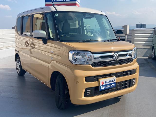 スズキ スペーシア   群馬県の詳細画像 その6