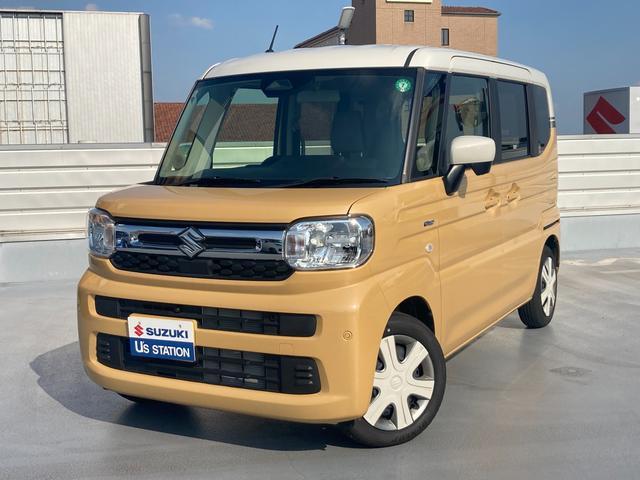 スズキ スペーシア   群馬県の詳細画像 その7