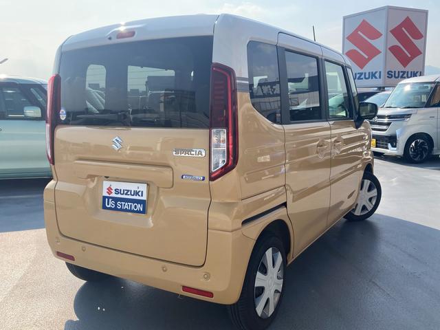 スズキ スペーシア   群馬県の詳細画像 その8