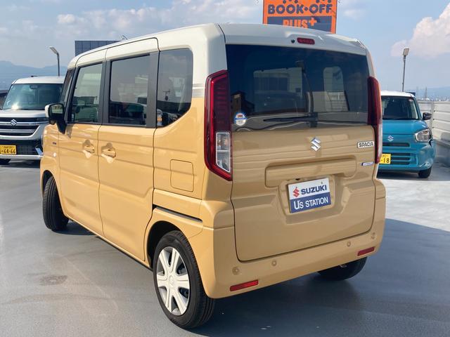 スズキ スペーシア   群馬県の詳細画像 その9