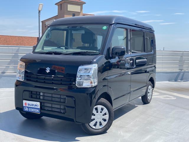 スズキ エブリイ   群馬県