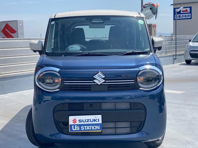 スズキ ワゴンRスマイル   群馬県の詳細画像 その2