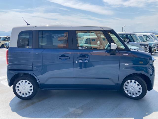 スズキ ワゴンRスマイル   群馬県の詳細画像 その4