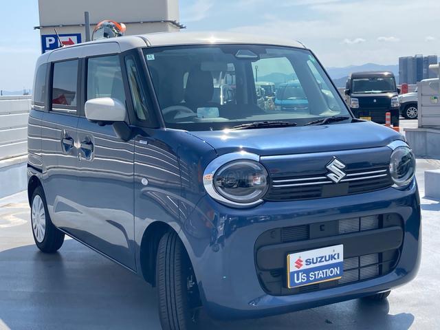 スズキ ワゴンRスマイル   群馬県の詳細画像 その6