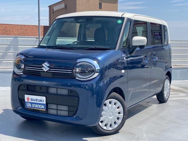 スズキ ワゴンRスマイル   群馬県の詳細画像 その7