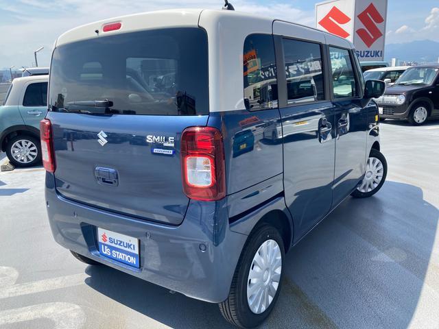 スズキ ワゴンRスマイル   群馬県の詳細画像 その8
