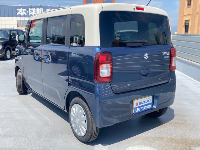 スズキ ワゴンRスマイル   群馬県の詳細画像 その9
