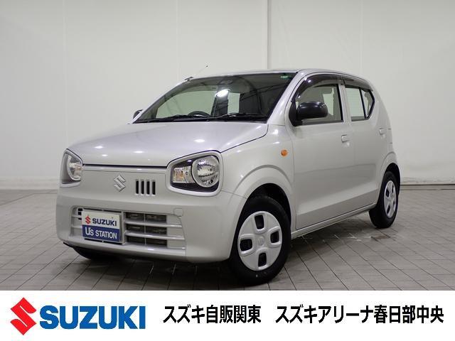 スズキ アルト   埼玉県